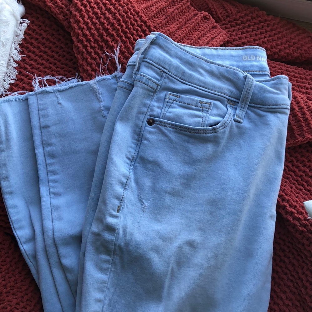 jeans